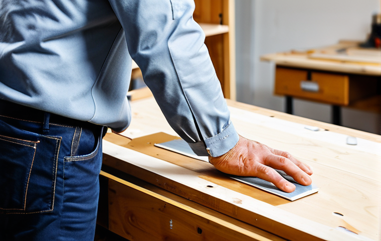 Contact Adhesive Application**

"A carpenter carefully applying contact adhesive to a wooden cabinet surface in a well-lit workshop, fully clothed, appropriate attire, safe for work. The scene emphasizes precision and clean application techniques. Tools and materials are neatly organized in the background. perfect anatomy, natural proportions, professional, modest, family-friendly, high quality photography, well-formed hands, proper finger count."

**