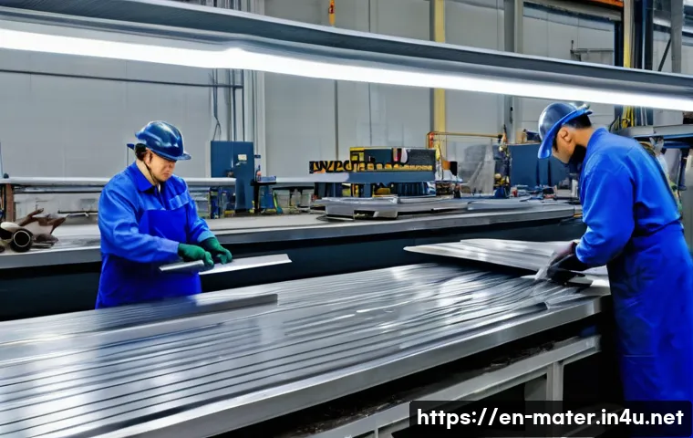 Discover the Surprising Differences Between Stainless Steel and Aluminum You Need to Know 4 스테인리스강과 알루미늄 차이 관련 이미지 2