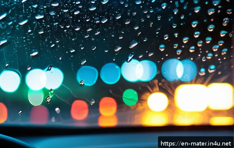 Unlocking the Science Behind Water-Repellent Coatings: How They Protect and Perform 4 발수 코팅제 효과 관련 이미지 2