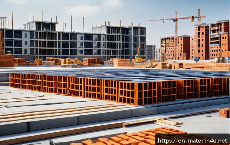 Unlocking Energy Efficiency Secrets: Why Insulated Bricks Are Revolutionizing Modern Construction 3 건축용 단열벽돌 장점 관련 이미지 1